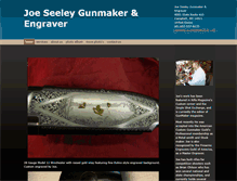 Tablet Screenshot of gunmaker.biz