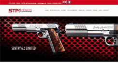 Desktop Screenshot of gunmaker.de
